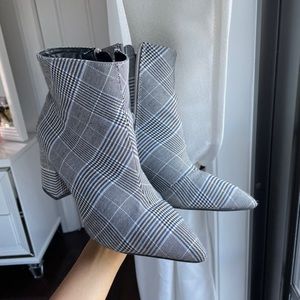 Ankle boots!